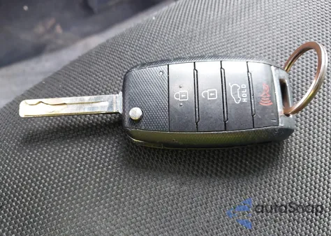 2014 Kia Sportage Lx из США, поврежденный, VIN KNDPB3AC4E7579723